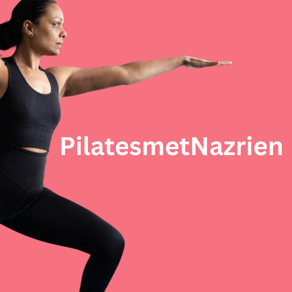 Pilates met Nazrien